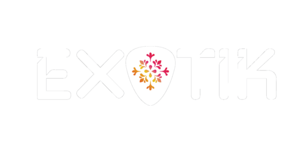 logo exo biele